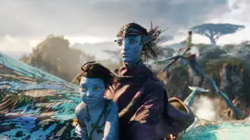 Zasłona do filmu "Avatar: Istota wody" #520656
