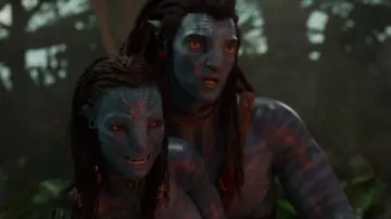 Zasłona do filmu "Avatar: Istota wody" #520660