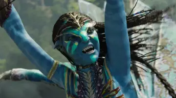 Zasłona do filmu "Avatar: Istota wody" #520670