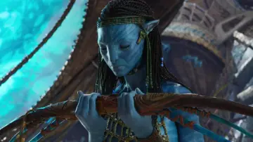 Zasłona do filmu "Avatar: Istota wody" #520673