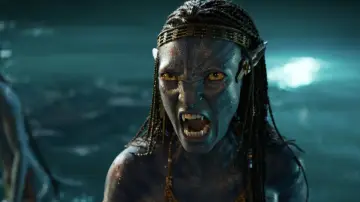 Zasłona do filmu "Avatar: Istota wody" #520717