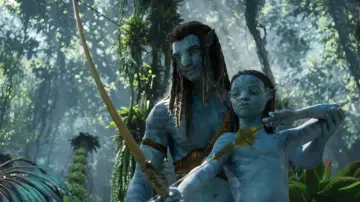 Zasłona do filmu "Avatar: Istota wody" #520719
