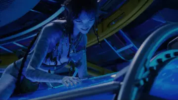 Zasłona do filmu "Avatar: Istota wody" #520791