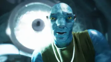 Zasłona do filmu "Avatar: Istota wody" #520799