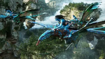 Zasłona do filmu "Avatar: Istota wody" #520811