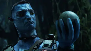 Zasłona do filmu "Avatar: Istota wody" #520813