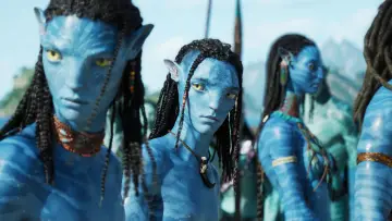 Zasłona do filmu "Avatar: Istota wody" #520815