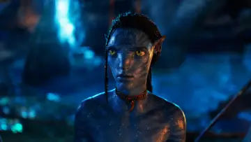 Zasłona do filmu "Avatar: Istota wody" #520836