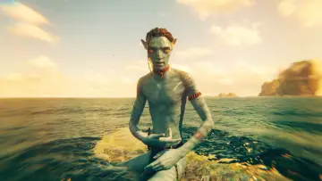 Zasłona do filmu "Avatar: Istota wody" #520844