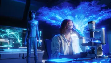 Zasłona do filmu "Avatar: Istota wody" #520847