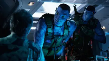 Zasłona do filmu "Avatar: Istota wody" #520857