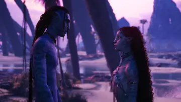 Zasłona do filmu "Avatar: Istota wody" #520859