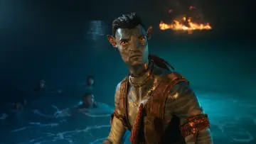 Zasłona do filmu "Avatar: Istota wody" #520869