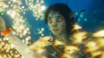 Zasłona do filmu "Avatar: Istota wody" #520872