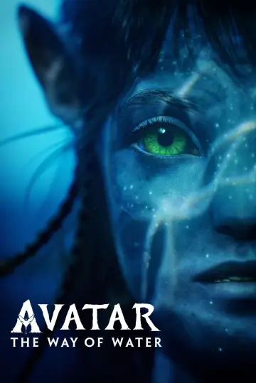 Plakat do filmu "Avatar: Istota wody" #520901