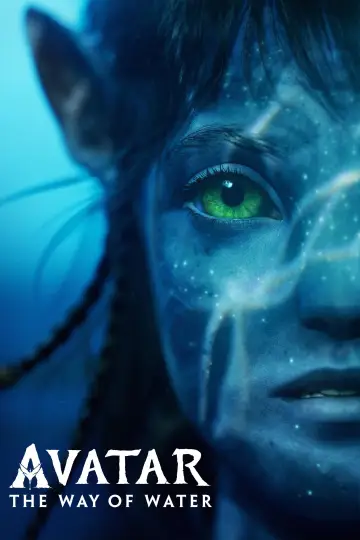 Plakat do filmu "Avatar: Istota wody" #520903