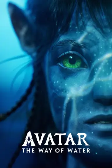 Plakat do filmu "Avatar: Istota wody" #520914