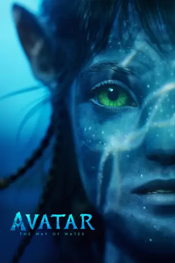 Plakat do filmu "Avatar: Istota wody" #520920