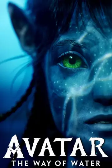 Plakat do filmu "Avatar: Istota wody" #520922
