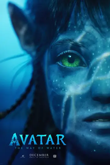 Plakat do filmu "Avatar: Istota wody" #520940