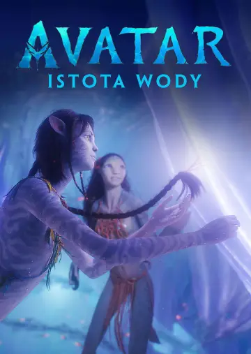 Plakat do filmu "Avatar: Istota wody" #520943