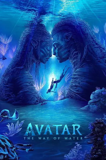 Plakat do filmu "Avatar: Istota wody" #520950