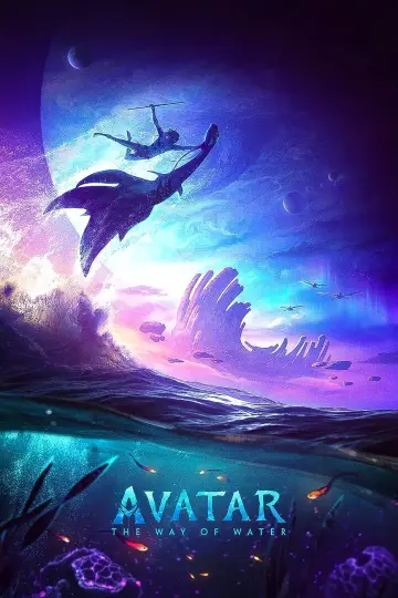 Plakat do filmu "Avatar: Istota wody" #520954
