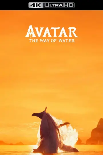 Plakat do filmu "Avatar: Istota wody" #520962