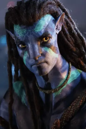 Plakat do filmu "Avatar: Istota wody" #520966