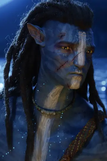 Plakat do filmu "Avatar: Istota wody" #520970