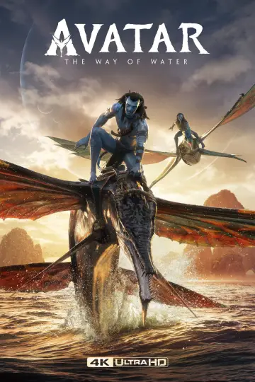 Plakat do filmu "Avatar: Istota wody" #520984