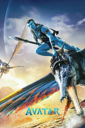 Plakat do filmu "Avatar: Istota wody" #520998