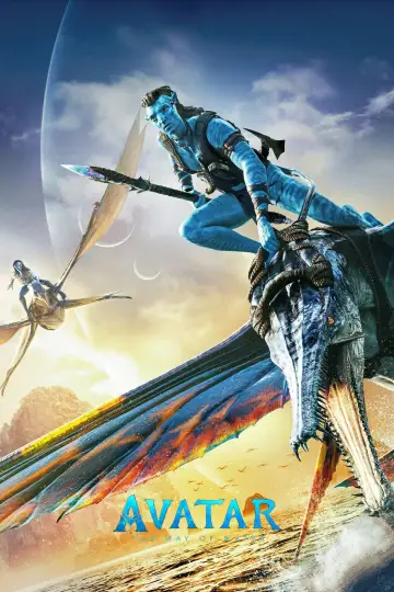 Plakat do filmu "Avatar: Istota wody" #521003