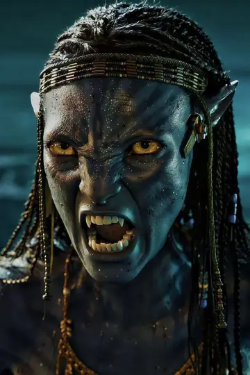 Plakat do filmu "Avatar: Istota wody" #521006