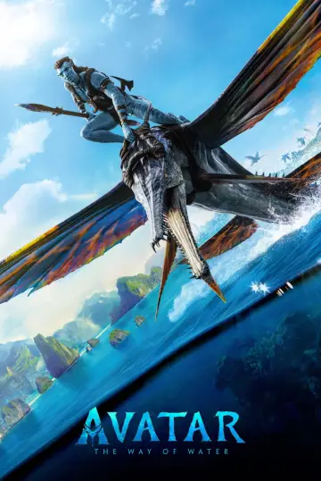 Plakat do filmu "Avatar: Istota wody" #521010