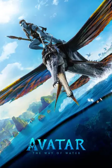 Plakat do filmu "Avatar: Istota wody" #521025