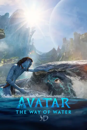 Plakat do filmu "Avatar: Istota wody" #521029