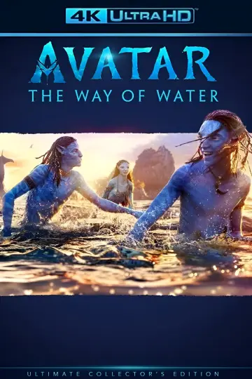 Plakat do filmu "Avatar: Istota wody" #521035