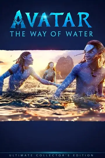 Plakat do filmu "Avatar: Istota wody" #521087