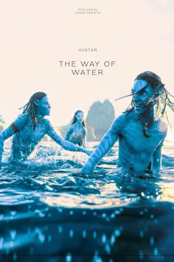 Plakat do filmu "Avatar: Istota wody" #521089