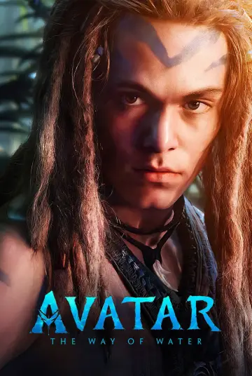 Plakat do filmu "Avatar: Istota wody" #521092