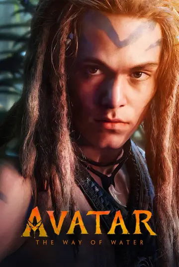 Plakat do filmu "Avatar: Istota wody" #521096