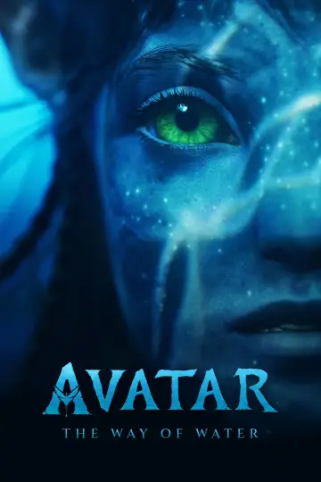 Plakat do filmu "Avatar: Istota wody" #521106
