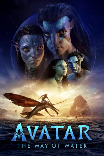 Plakat do filmu "Avatar: Istota wody" #521130
