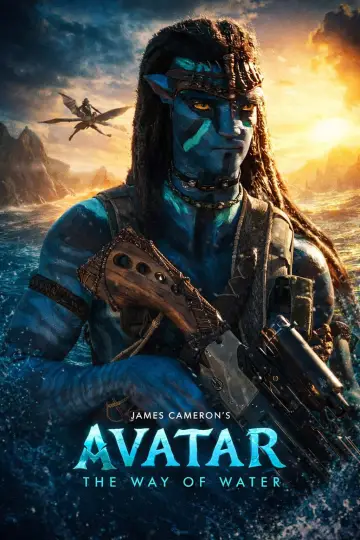 Plakat do filmu "Avatar: Istota wody" #521146