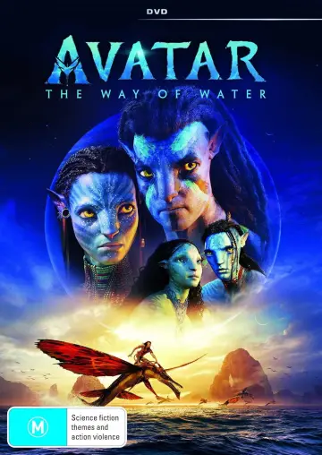 Plakat do filmu "Avatar: Istota wody" #521187