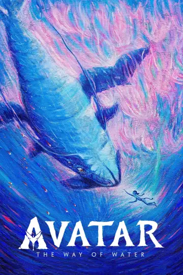 Plakat do filmu "Avatar: Istota wody" #521200