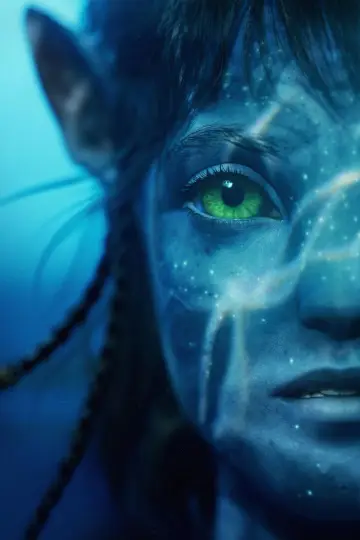 Plakat do filmu "Avatar: Istota wody" #521236