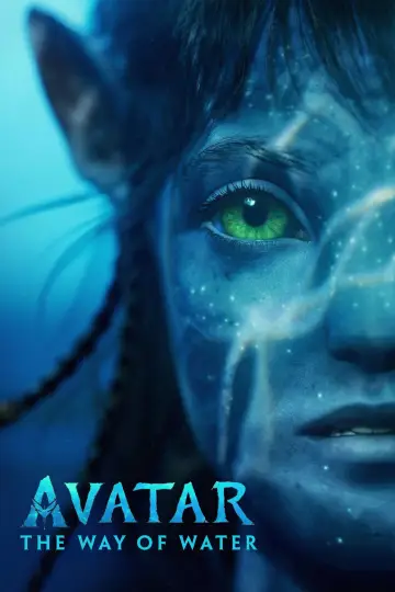 Plakat do filmu "Avatar: Istota wody" #521240