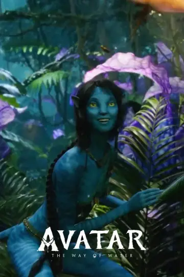 Plakat do filmu "Avatar: Istota wody" #746927